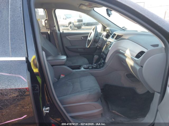 1GNKRGKD0GJ346858 Chevrolet Traverse 1lt