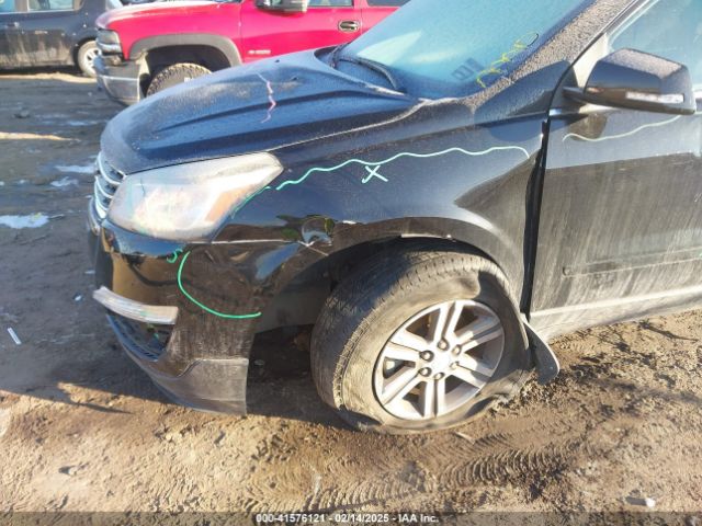 1GNKRGKD0GJ346858 Chevrolet Traverse 1lt