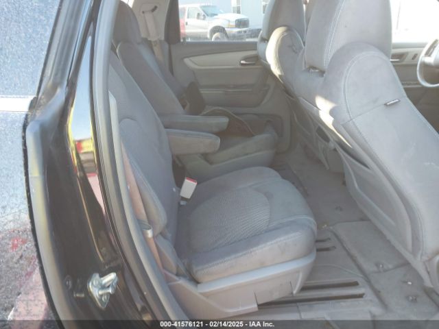 1GNKRGKD0GJ346858 Chevrolet Traverse 1lt