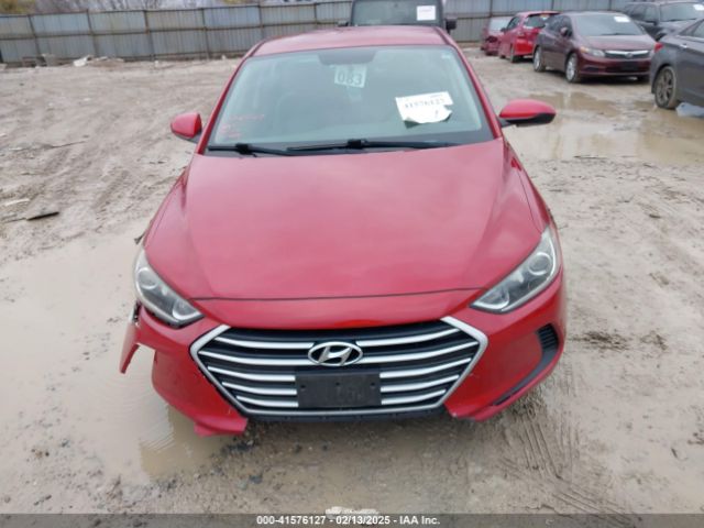 KMHD74LF1HU094670 Hyundai ELANTRA SE