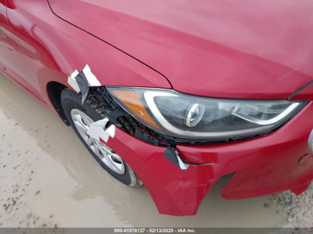 KMHD74LF1HU094670 Hyundai ELANTRA SE