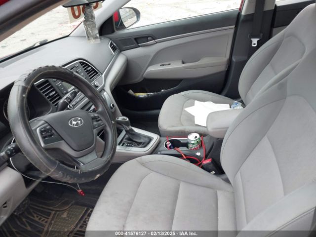 KMHD74LF1HU094670 Hyundai ELANTRA SE