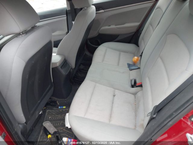 KMHD74LF1HU094670 Hyundai ELANTRA SE