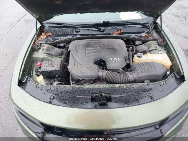 2C3CDXBG2KH522717 Dodge Charger Sxt Rwd