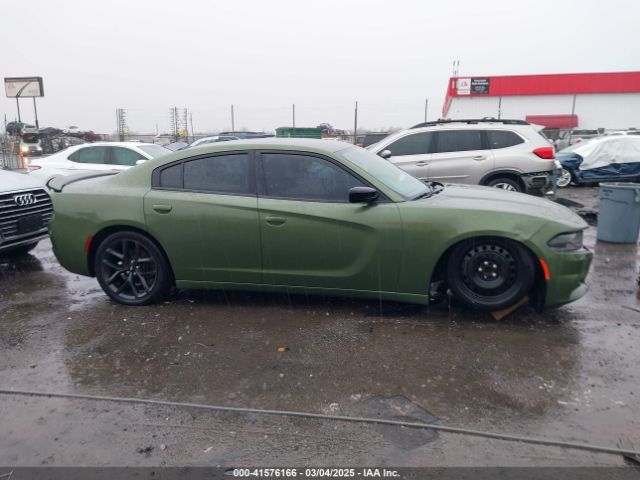2C3CDXBG2KH522717 Dodge Charger Sxt Rwd