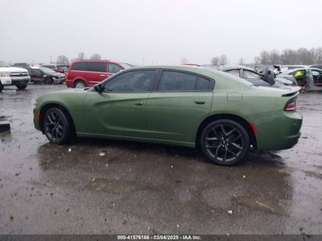 2C3CDXBG2KH522717 Dodge Charger Sxt Rwd