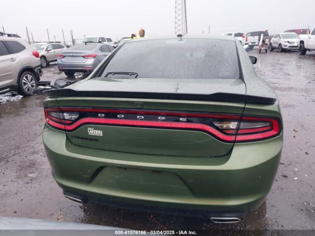 2C3CDXBG2KH522717 Dodge Charger Sxt Rwd