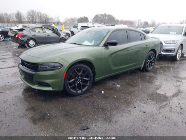 2C3CDXBG2KH522717 Dodge Charger Sxt Rwd