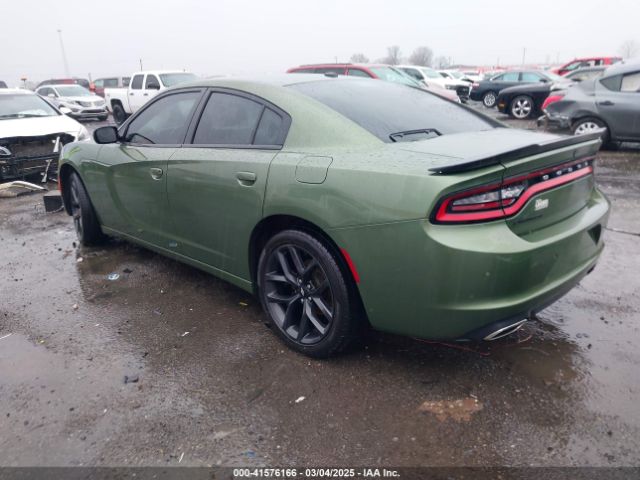 2C3CDXBG2KH522717 Dodge Charger Sxt Rwd