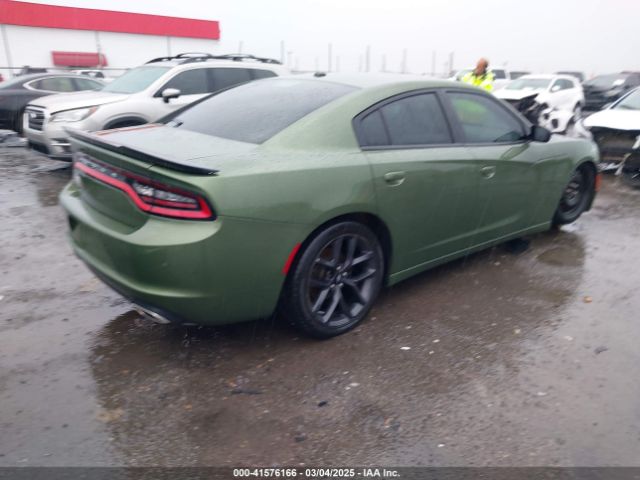 2C3CDXBG2KH522717 Dodge Charger Sxt Rwd