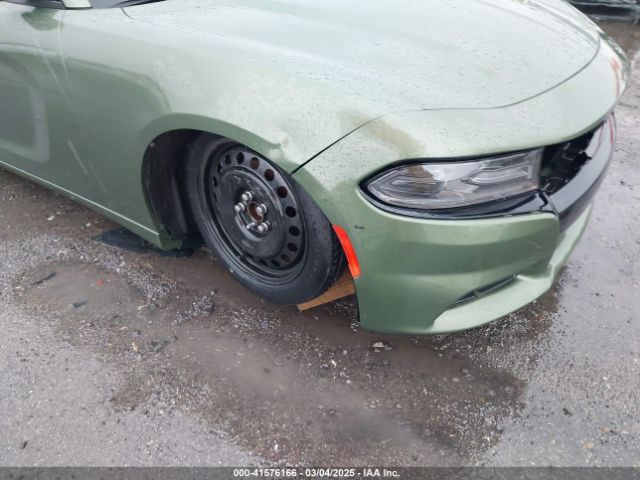 2C3CDXBG2KH522717 Dodge Charger Sxt Rwd