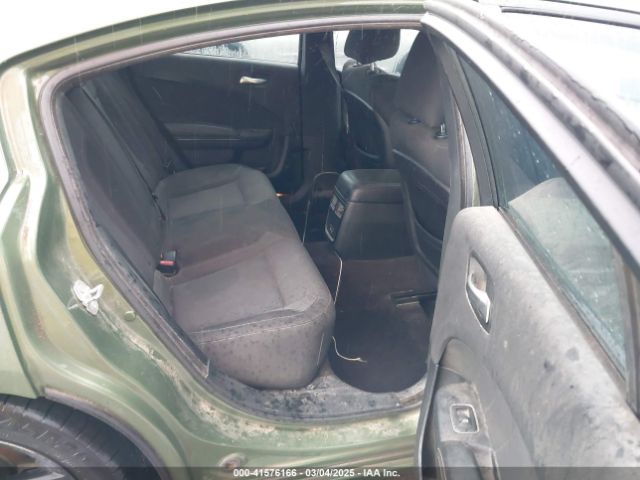 2C3CDXBG2KH522717 Dodge Charger Sxt Rwd