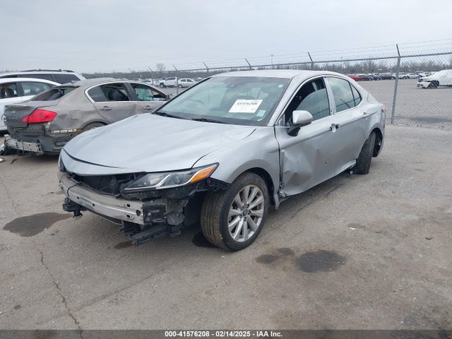 4T1B11HK3JU147744 Toyota CAMRY LE