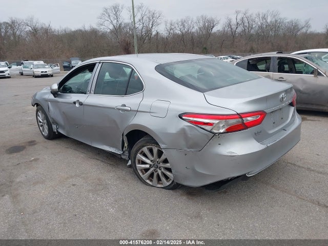 4T1B11HK3JU147744 Toyota CAMRY LE