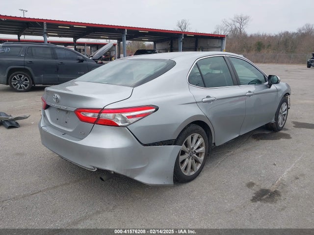 4T1B11HK3JU147744 Toyota CAMRY LE