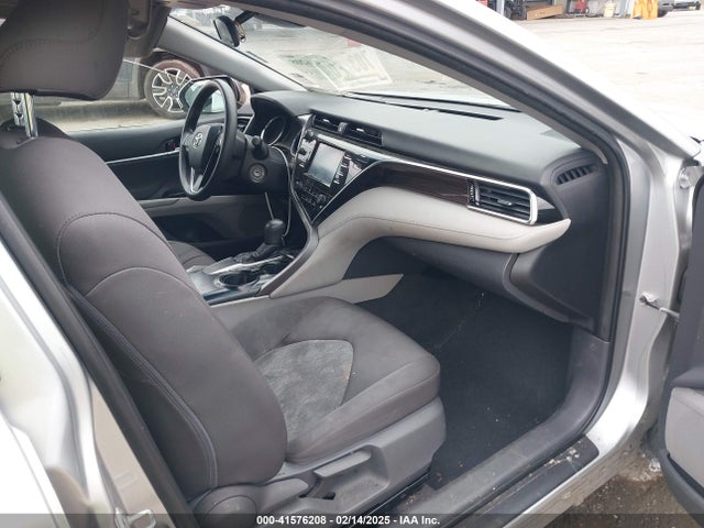 4T1B11HK3JU147744 Toyota CAMRY LE