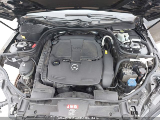 WDDHF5KB2EA910687 Mercedes-Benz E 350