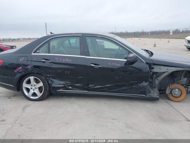WDDHF5KB2EA910687 Mercedes-Benz E 350