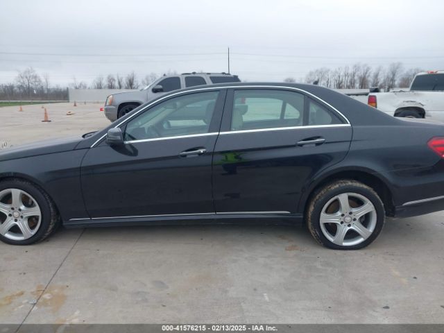 WDDHF5KB2EA910687 Mercedes-Benz E 350