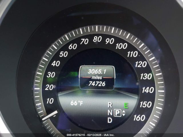 WDDHF5KB2EA910687 Mercedes-Benz E 350