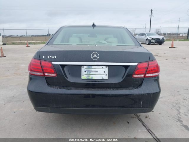 WDDHF5KB2EA910687 Mercedes-Benz E 350