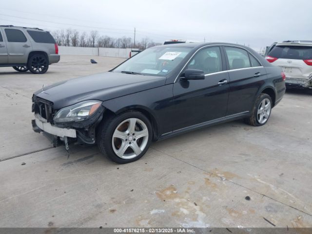 WDDHF5KB2EA910687 Mercedes-Benz E 350