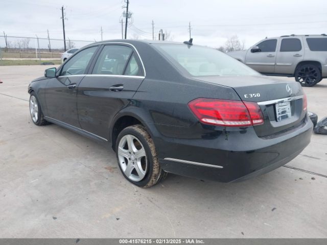 WDDHF5KB2EA910687 Mercedes-Benz E 350