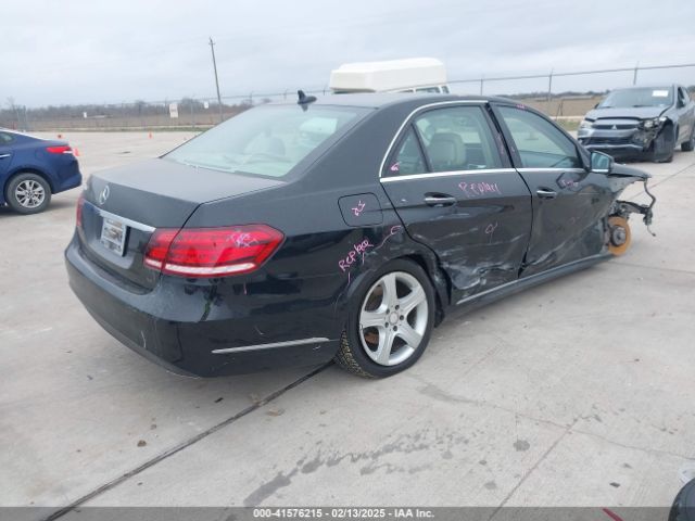 WDDHF5KB2EA910687 Mercedes-Benz E 350