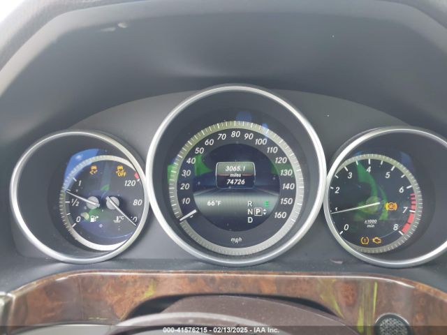 WDDHF5KB2EA910687 Mercedes-Benz E 350