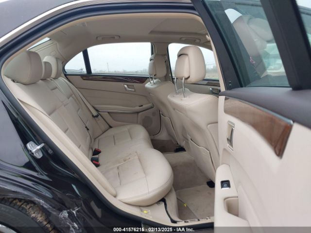 WDDHF5KB2EA910687 Mercedes-Benz E 350