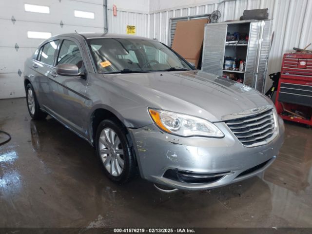 2014 CHRYSLER 200 1C3CCBBB0EN107711