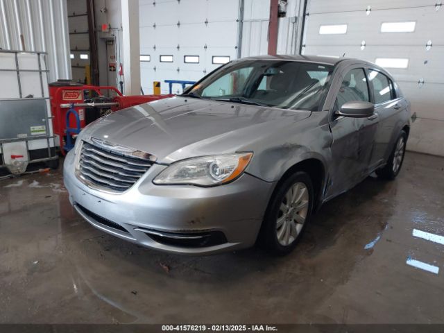 2014 CHRYSLER 200 1C3CCBBB0EN107711 Photo 1