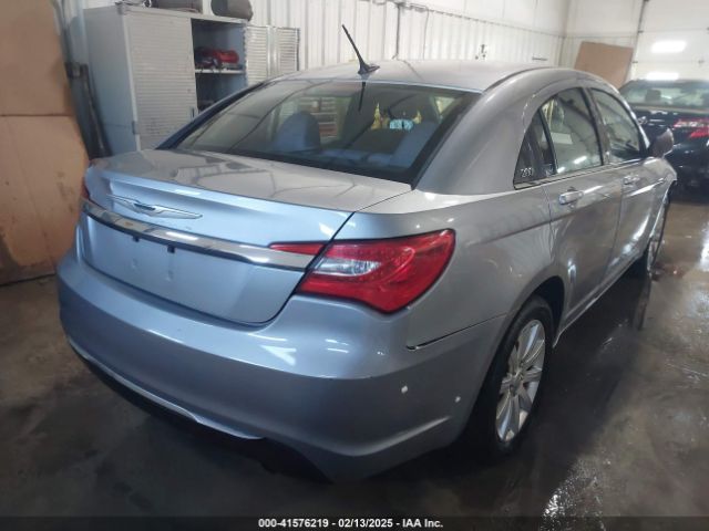 2014 CHRYSLER 200 1C3CCBBB0EN107711 Photo 3