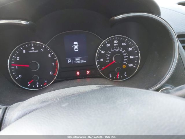 KNAFZ4A80E5086123 KIA FORTE EX