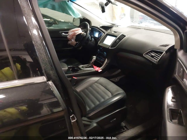 2FMTK4J86FBB08595 Ford EDGE SEL