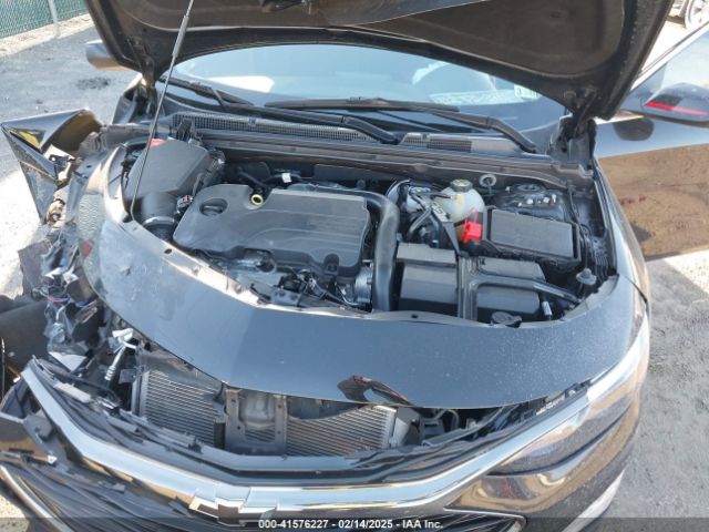 1G1ZD5ST4NF196067 Chevrolet Malibu Fwd Lt