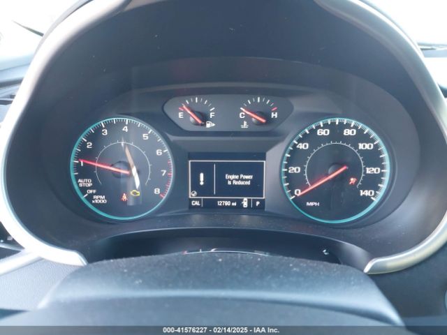 1G1ZD5ST4NF196067 Chevrolet Malibu Fwd Lt