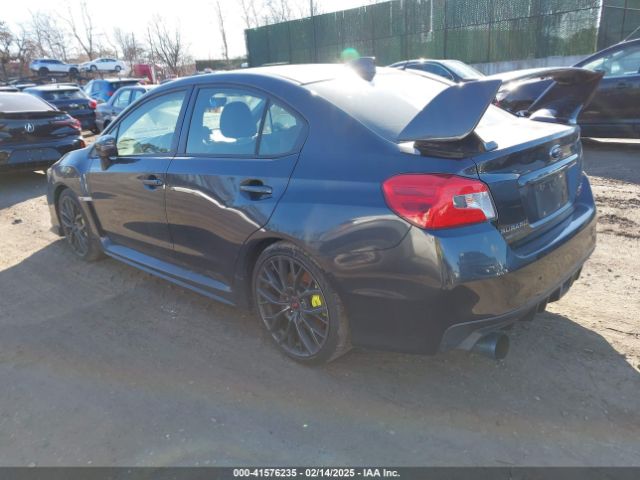 2018 SUBARU WRX STI JF1VA2M61J9813122 Photo 2