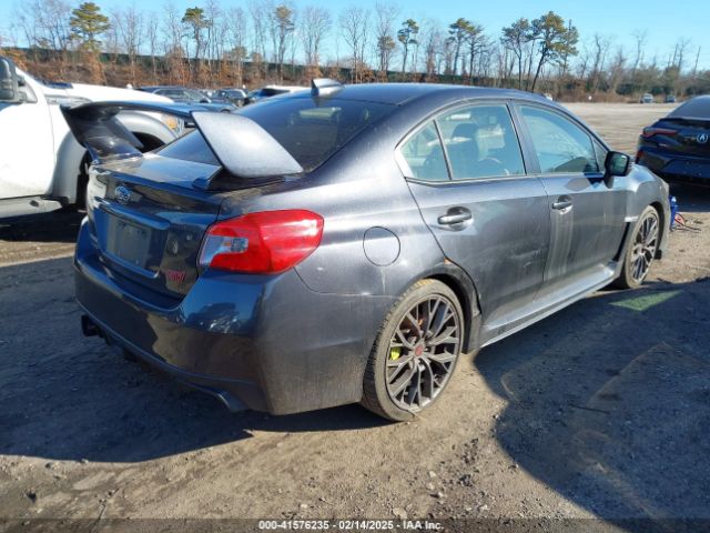 2018 SUBARU WRX STI JF1VA2M61J9813122 Photo 3