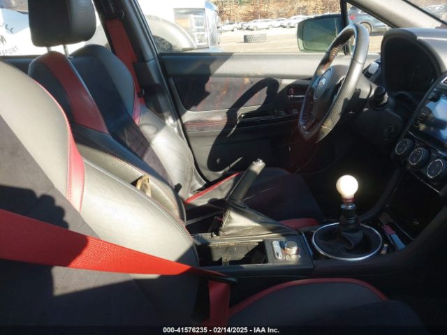 2018 SUBARU WRX STI JF1VA2M61J9813122 Photo 4