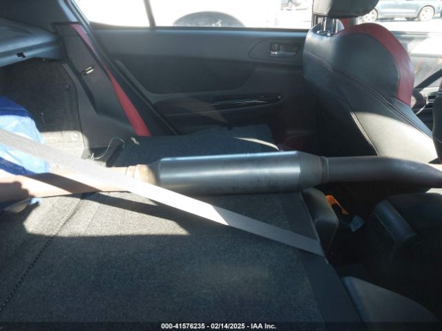 2018 SUBARU WRX STI JF1VA2M61J9813122 Photo 7