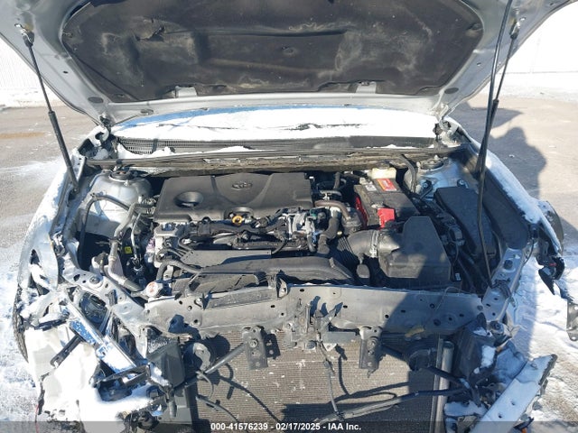 4T1B11HK9JU553348 Toyota CAMRY SE