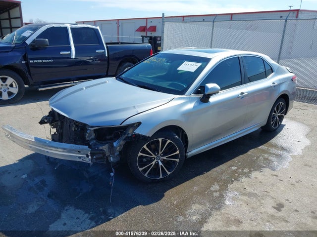 4T1B11HK9JU553348 Toyota CAMRY SE