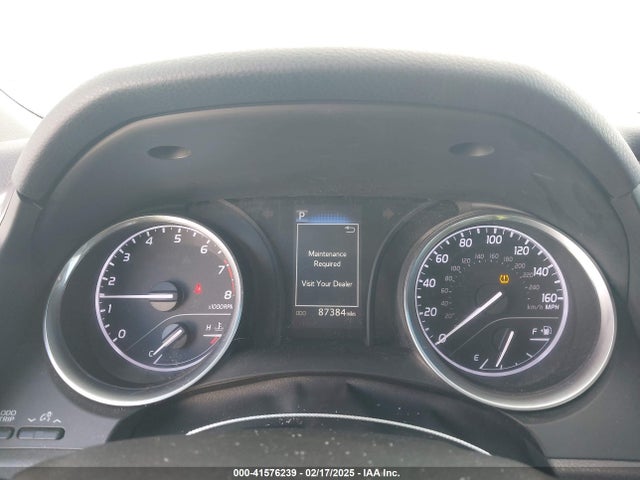 4T1B11HK9JU553348 Toyota CAMRY SE