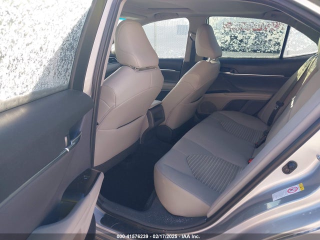 4T1B11HK9JU553348 Toyota CAMRY SE