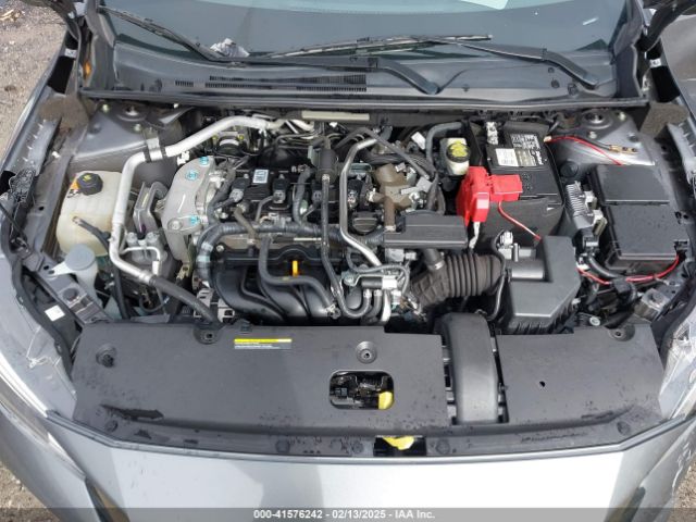 3N1AB8DV0LY220013 Nissan Sentra Sr Xtronic Cvt