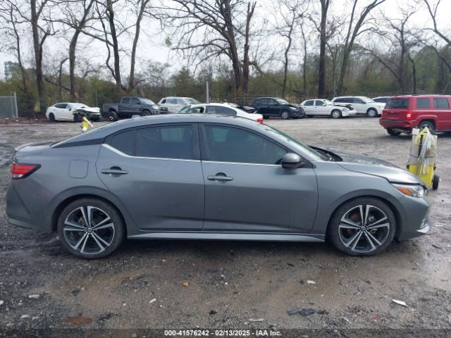 3N1AB8DV0LY220013 Nissan Sentra Sr Xtronic Cvt