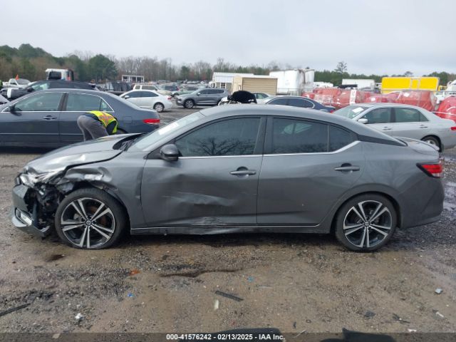 3N1AB8DV0LY220013 Nissan Sentra Sr Xtronic Cvt