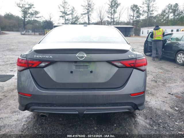 3N1AB8DV0LY220013 Nissan Sentra Sr Xtronic Cvt