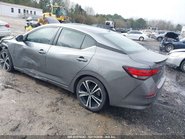 3N1AB8DV0LY220013 Nissan Sentra Sr Xtronic Cvt